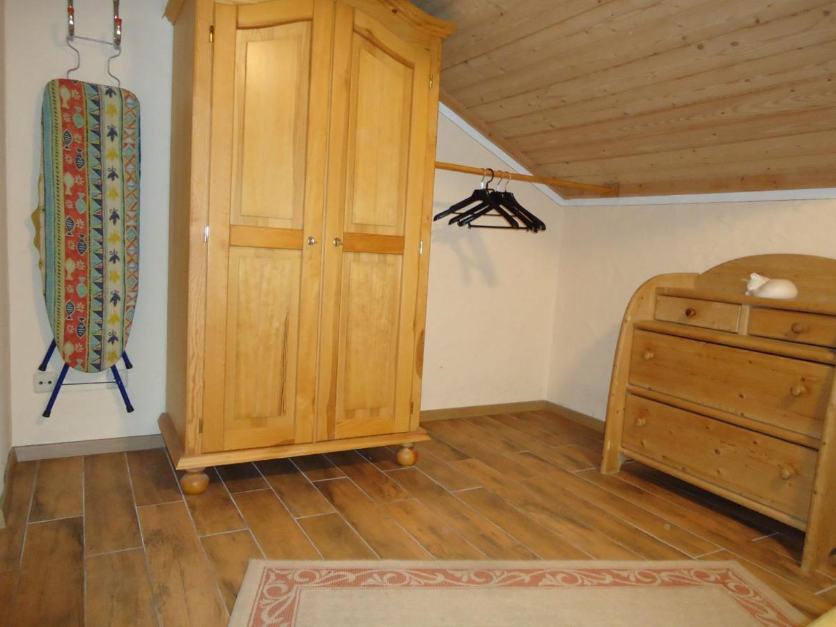 Ferienwohnung Wingen Bad Feilnbach Habitación foto